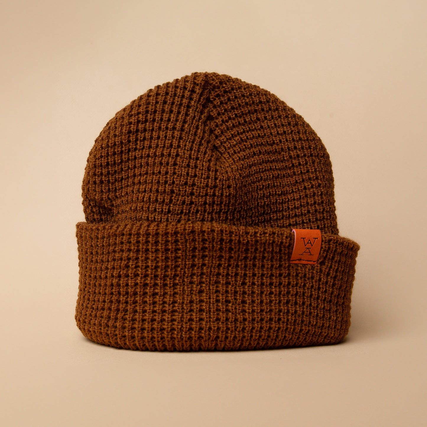 WA Peak Beanie (Copper)