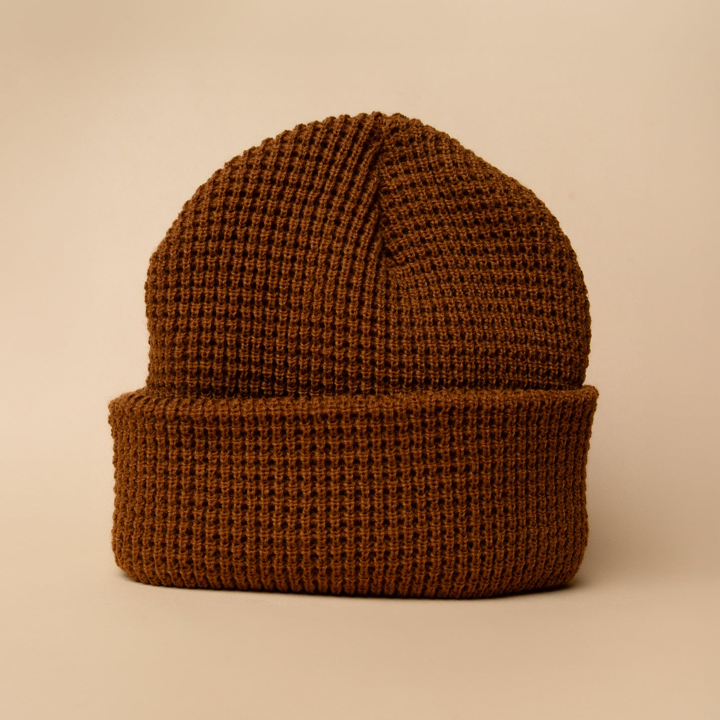 WA Peak Beanie (Copper)