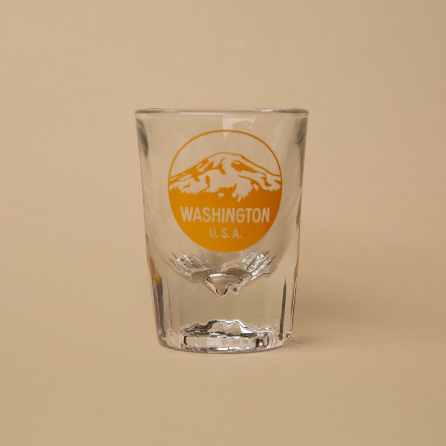 Rainier WA Shot Glass