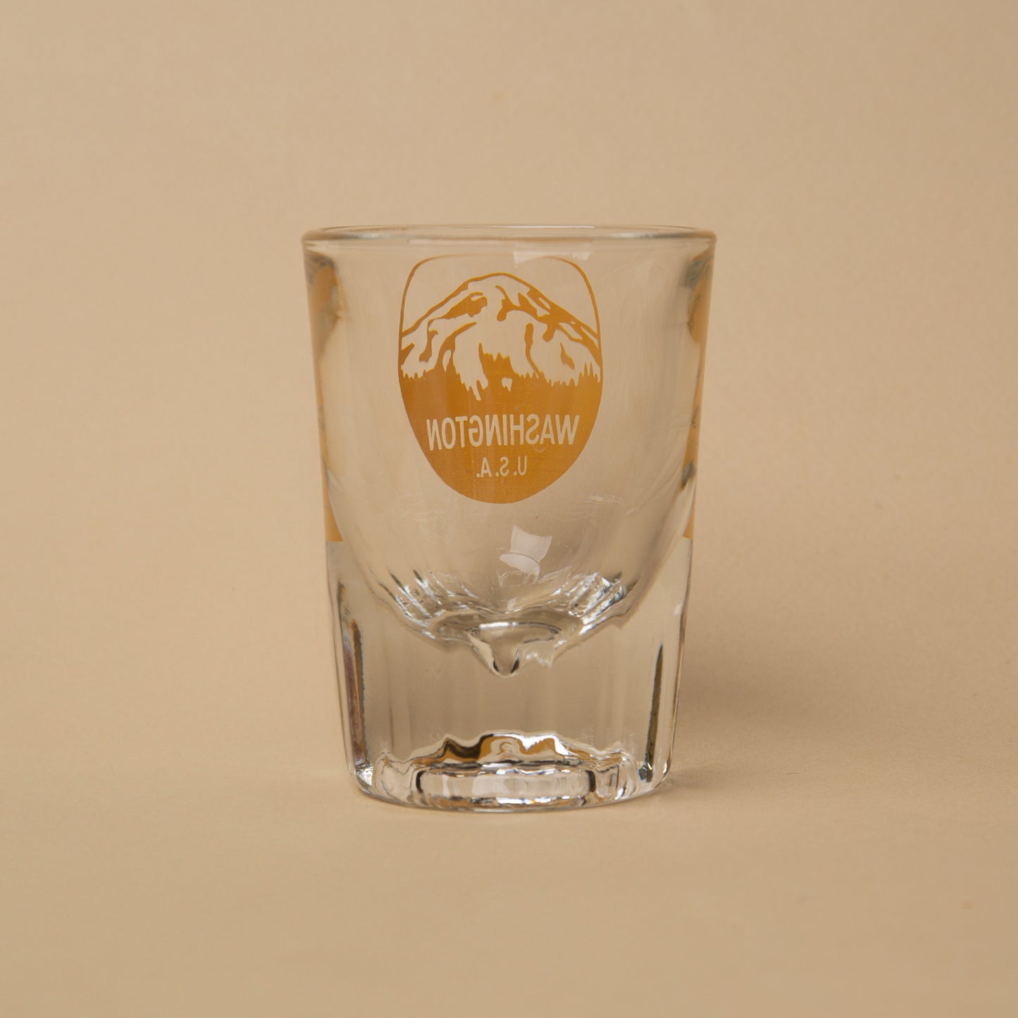 Rainier WA Shot Glass