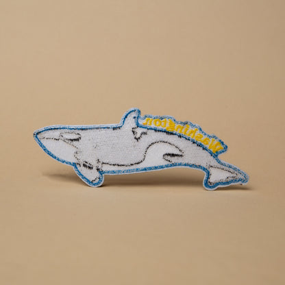 Washington Orca Patch