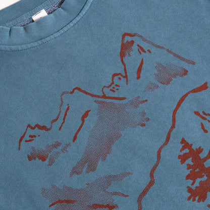 Belong To The Earth Crew Sweatshirt