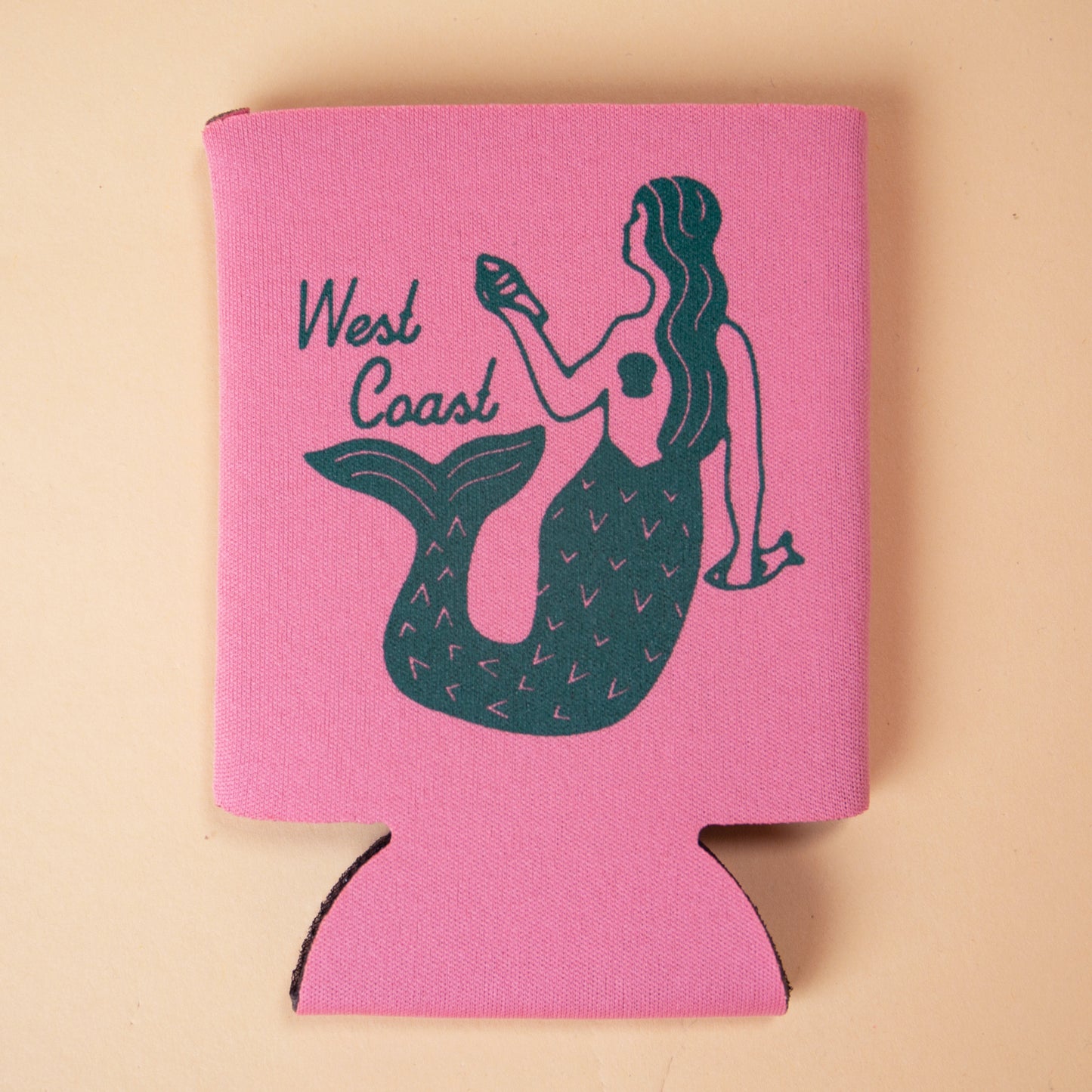 West Coast Mermaid Beverage Insulator