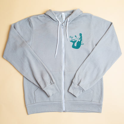 West Coast Mermaid Hoodie