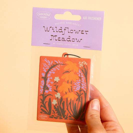Wildflower Meadow Air Freshener