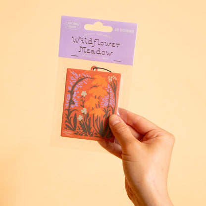 Wildflower Meadow Air Freshener