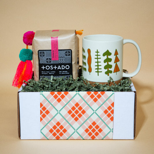 Caffeinated Gift Box