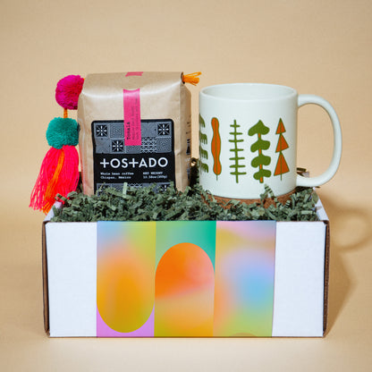 Caffeinated Gift Box