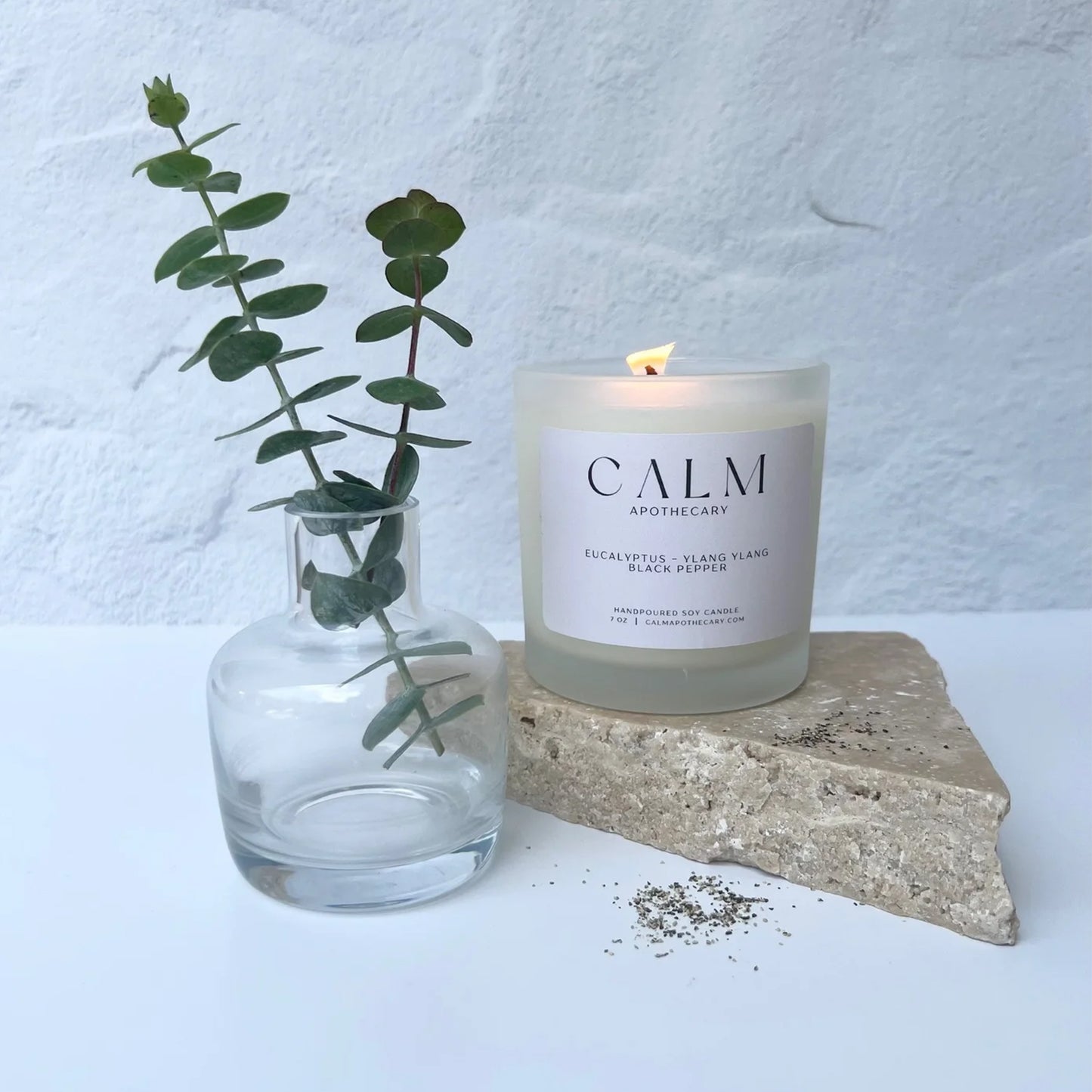 Eucalyptus Candle
