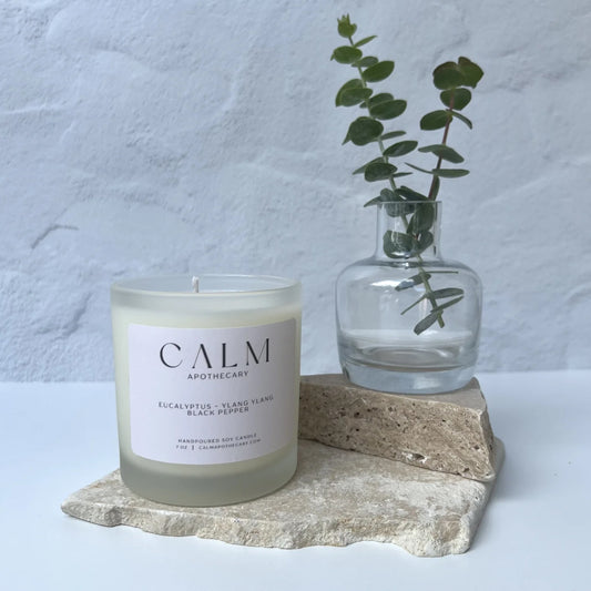 Eucalyptus Candle