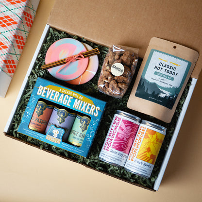 Cheers to You Gift Box