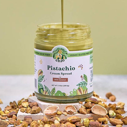 Pistachio Cream Spread