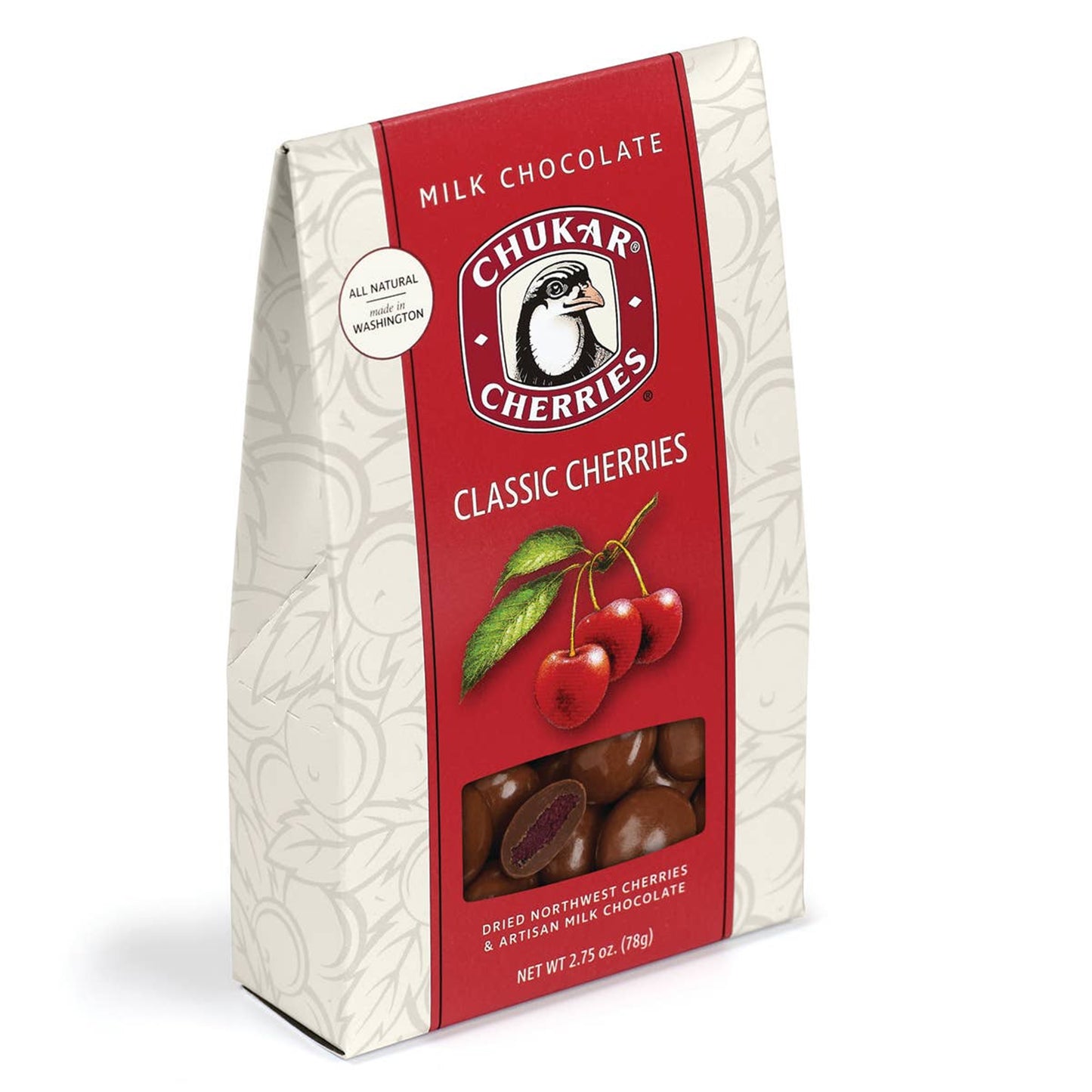 Classic Milk Cherries, 2.75oz