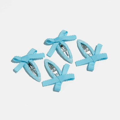 Bow Snap Clips