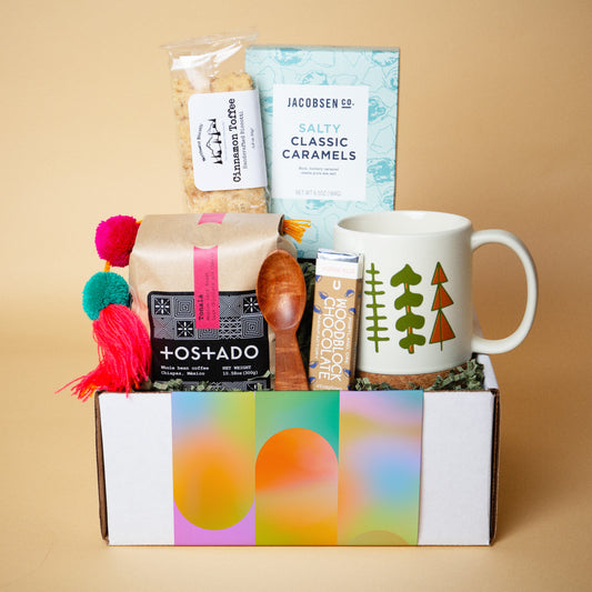 Coffee, Please Gift Box