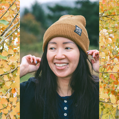 Collector Beanie (Granola)