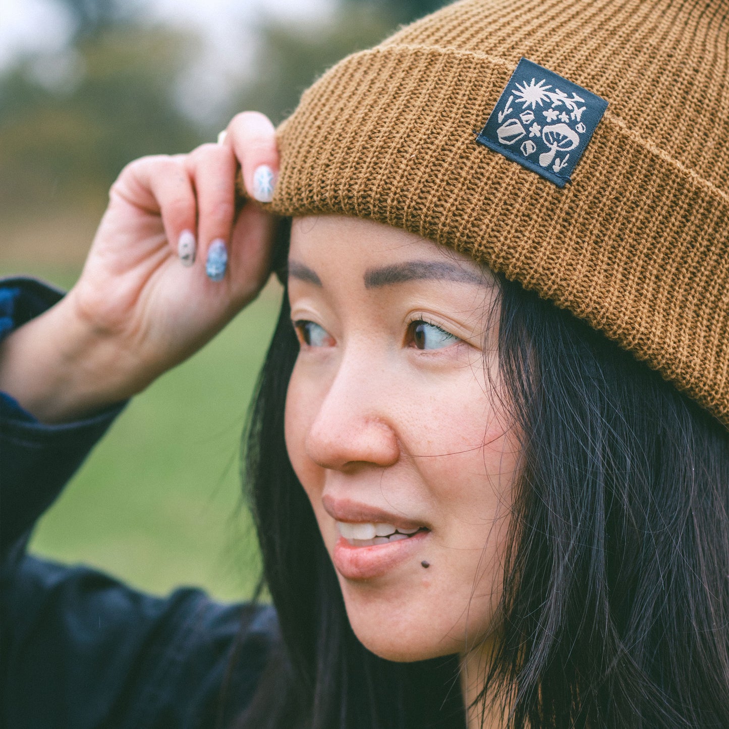 Collector Beanie (Granola)