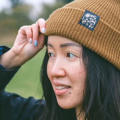 Collector Beanie (Granola)