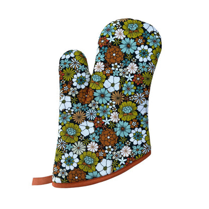 Collisionware Oven Mitt