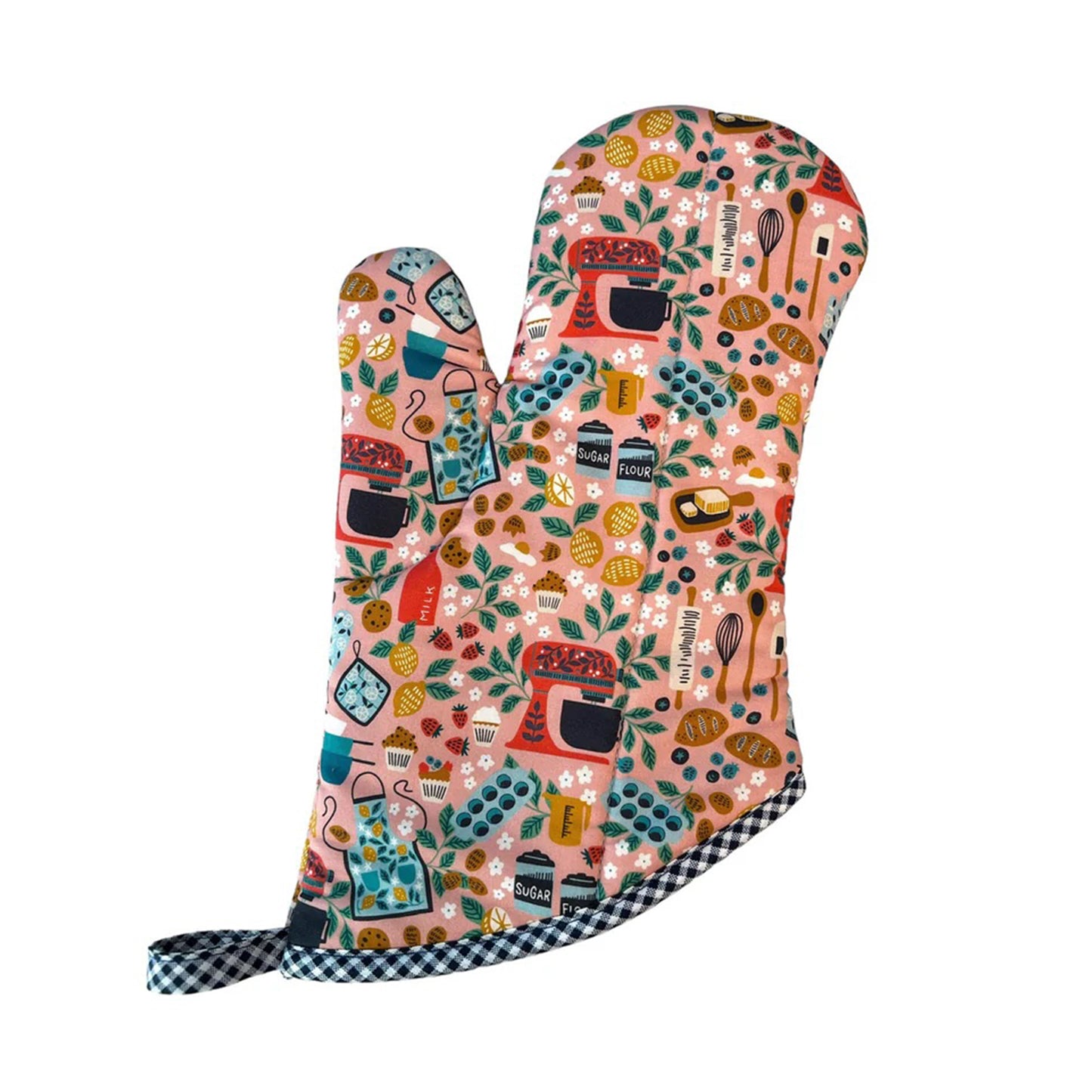 Collisionware Oven Mitt