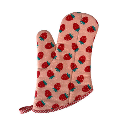 Collisionware Oven Mitt