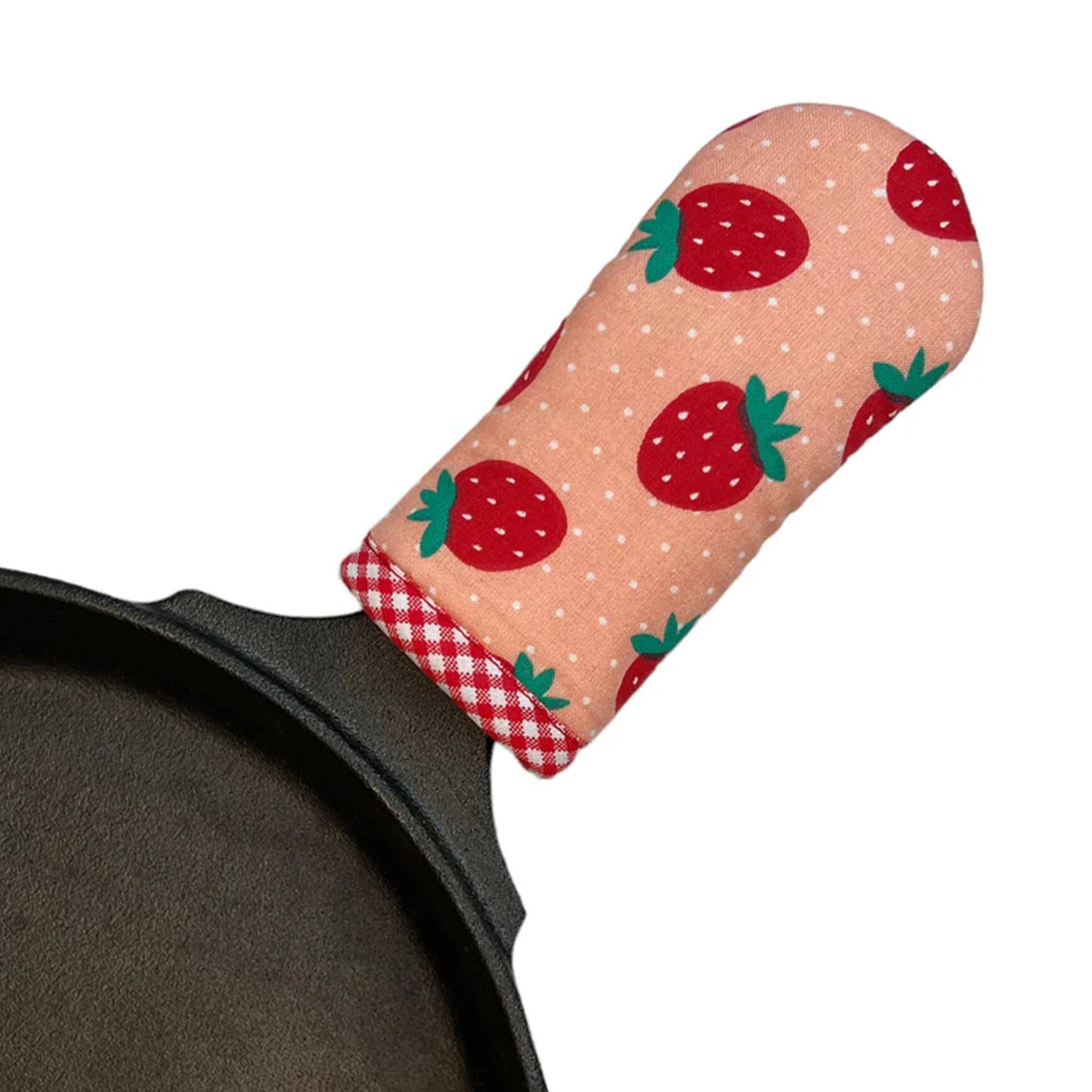 Collisionware Skillet Mitt