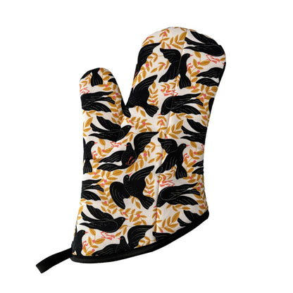 Collisionware Oven Mitt