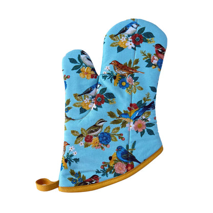 Collisionware Oven Mitt