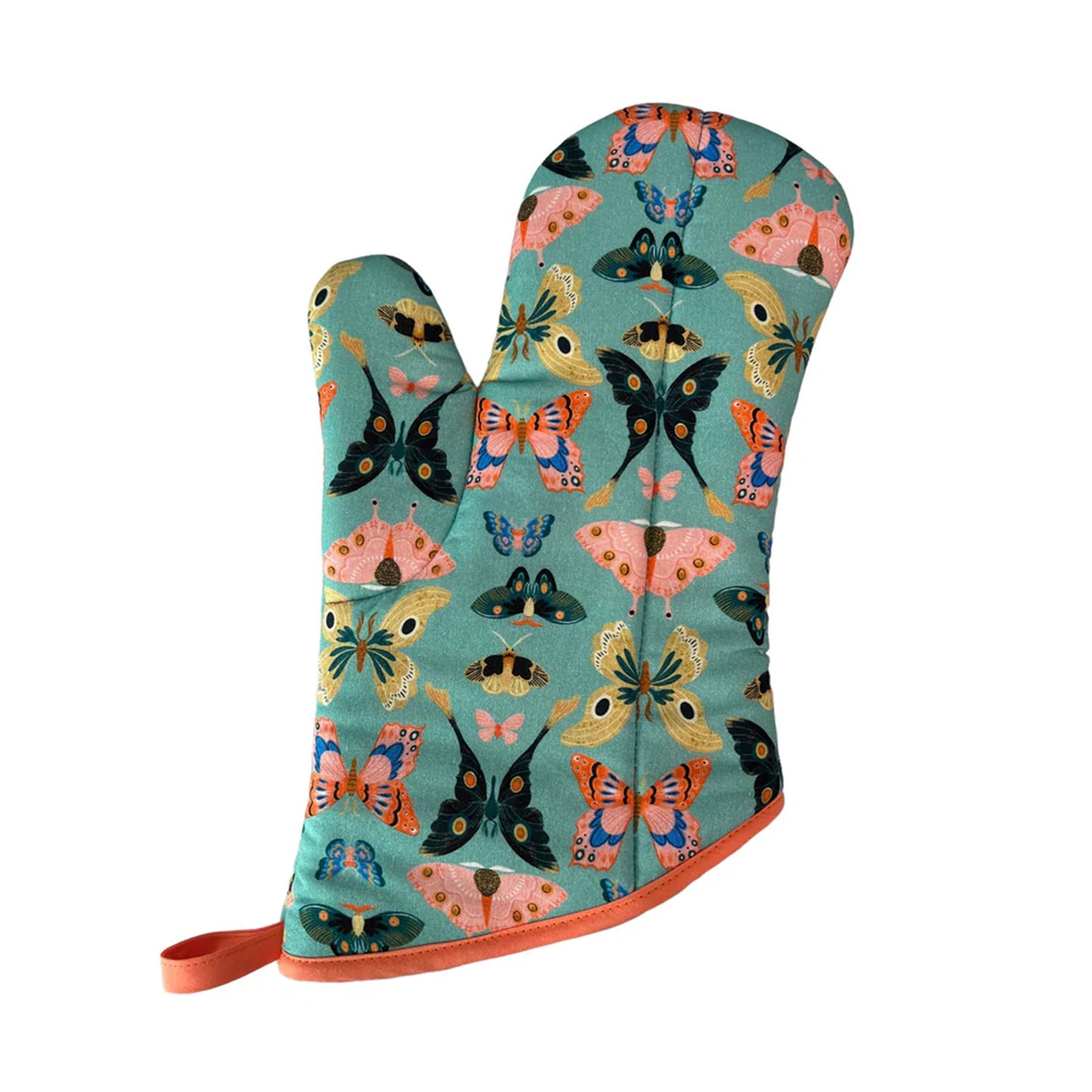 Collisionware Oven Mitt