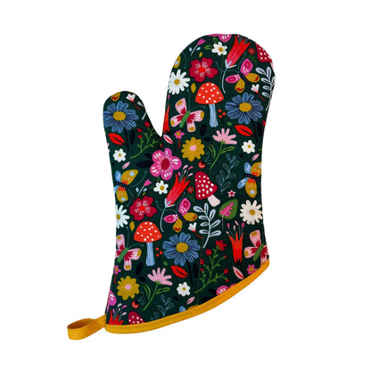 Collisionware Oven Mitt