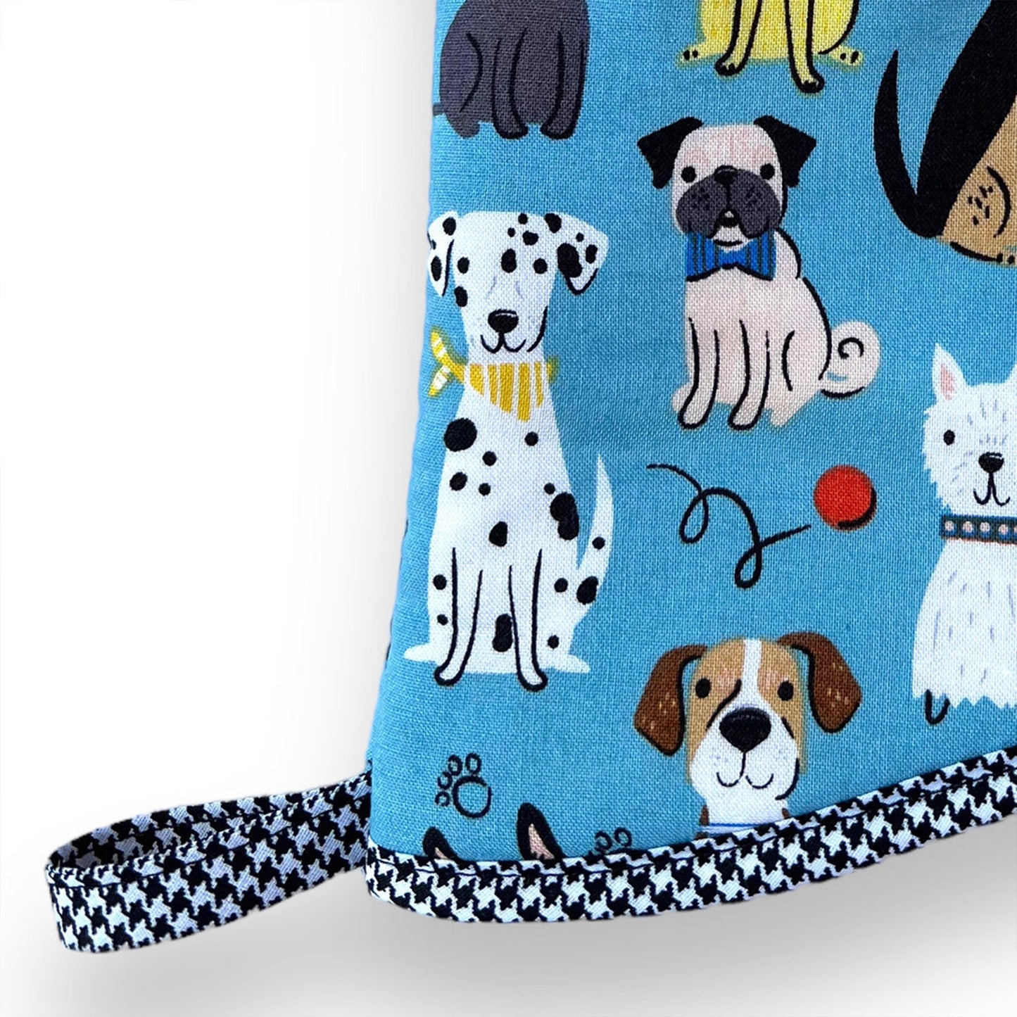 Collisionware Oven Mitt