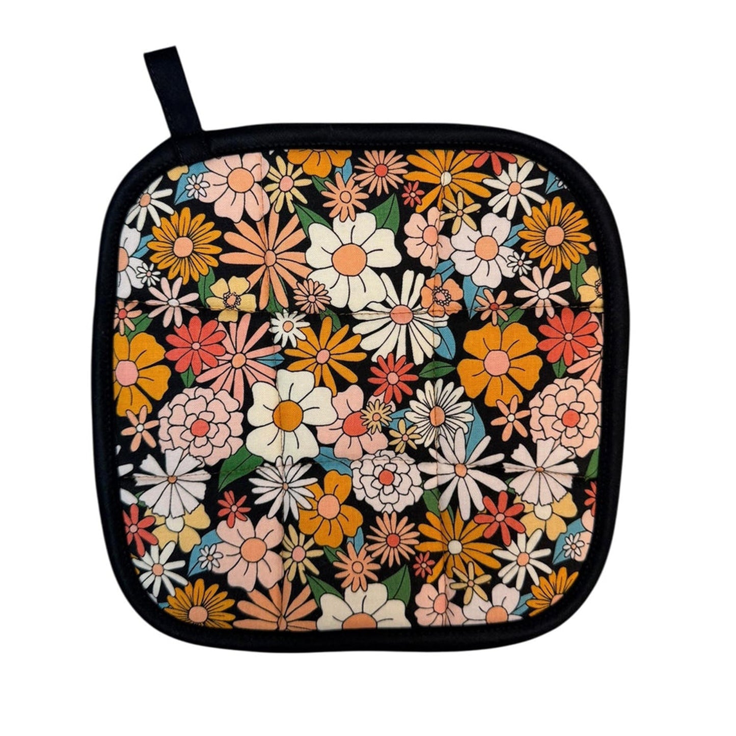 Collisionware Pot Holder