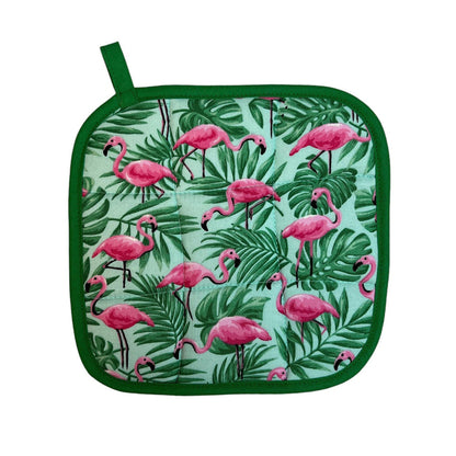 Collisionware Pot Holder
