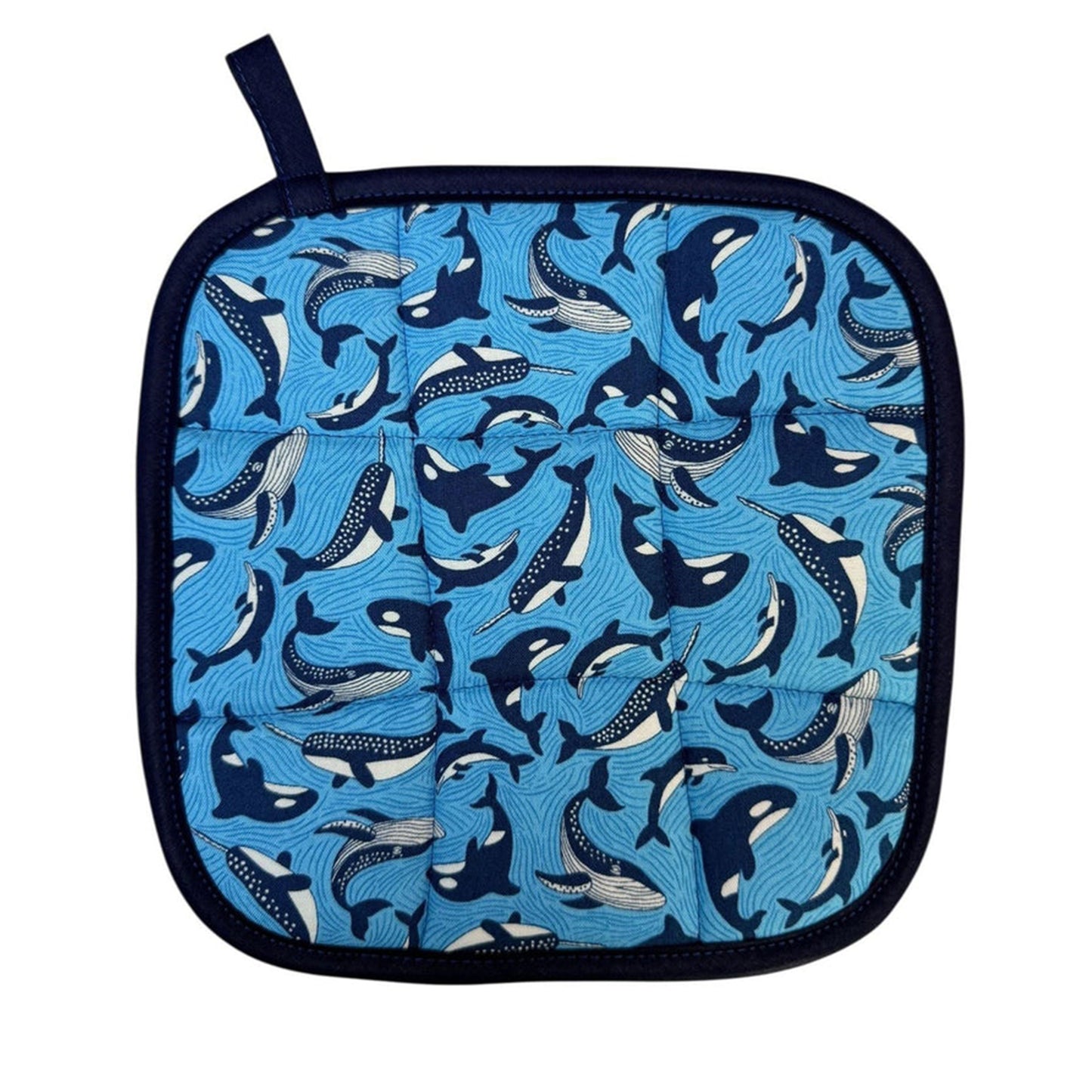 Collisionware Pot Holder
