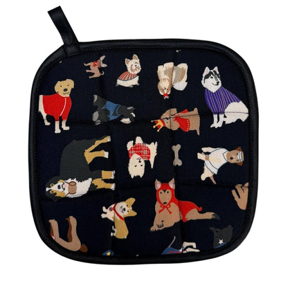 Collisionware Pot Holder