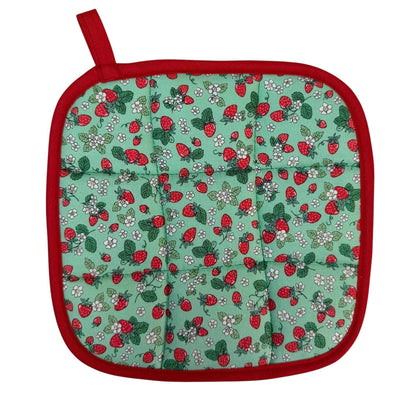 Collisionware Pot Holder