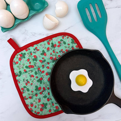 Collisionware Pot Holder