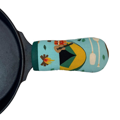Collisionware Skillet Mitt