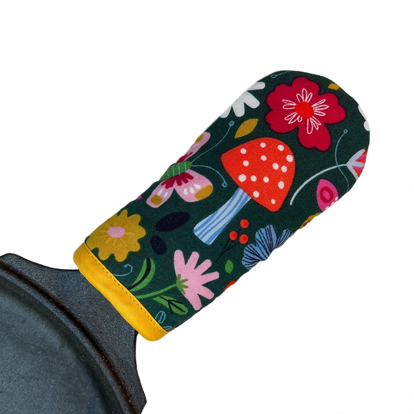 Collisionware Skillet Mitt