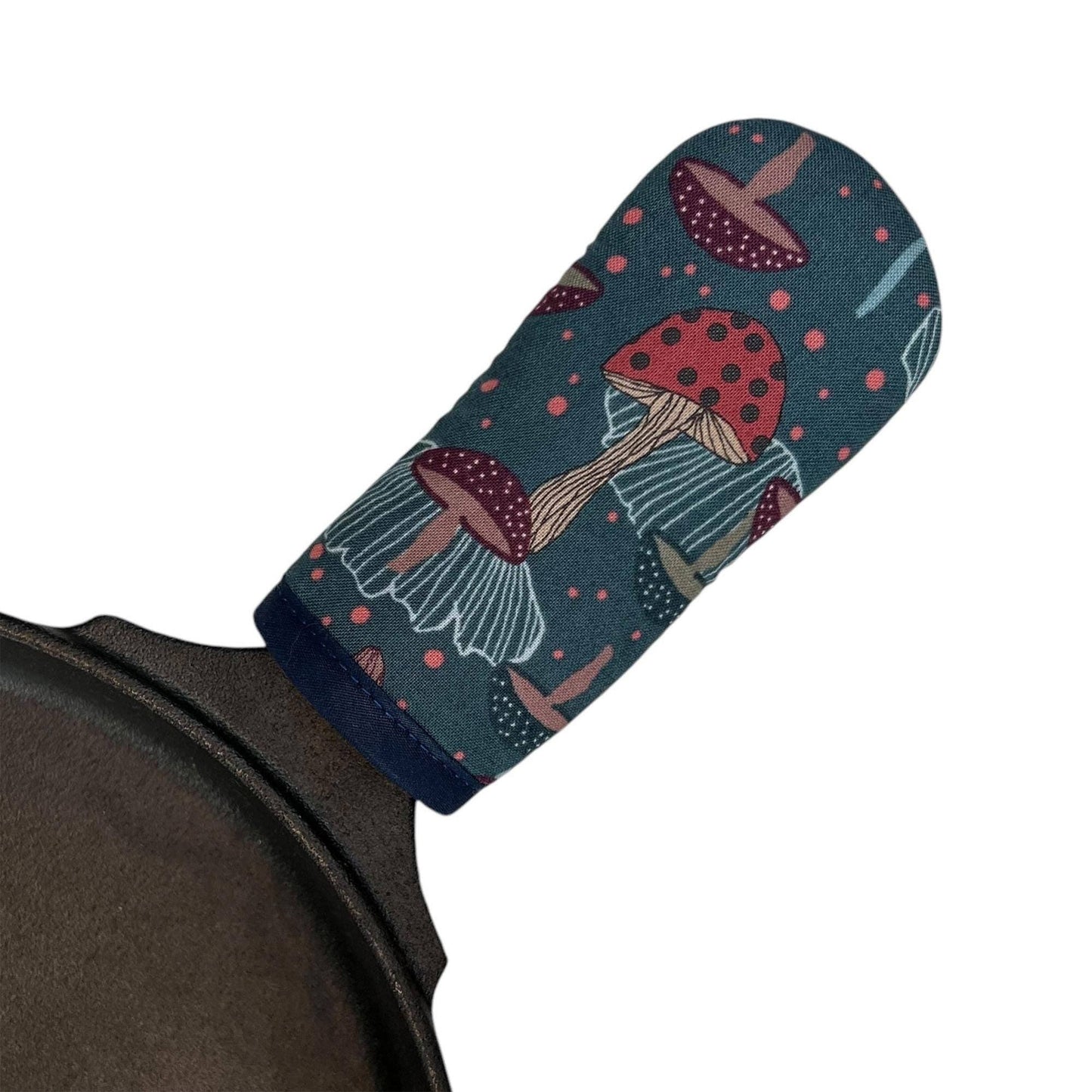 Collisionware Skillet Mitt