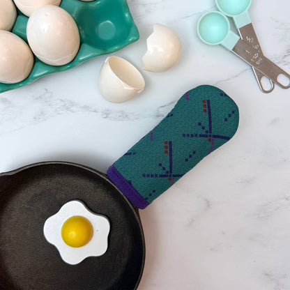 Collisionware Skillet Mitt