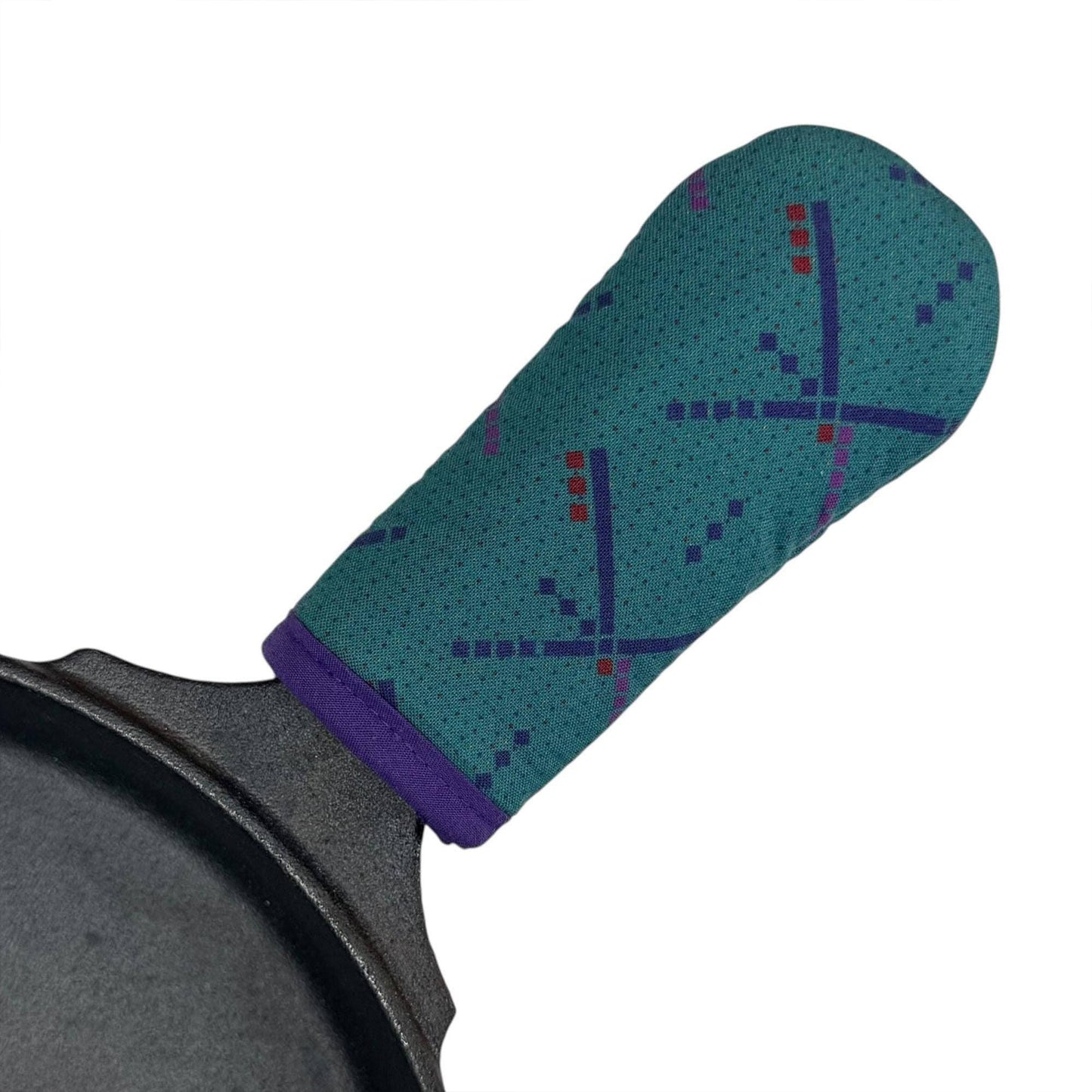 Collisionware Skillet Mitt