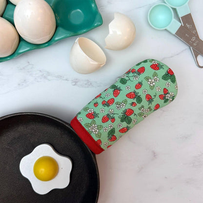 Collisionware Skillet Mitt
