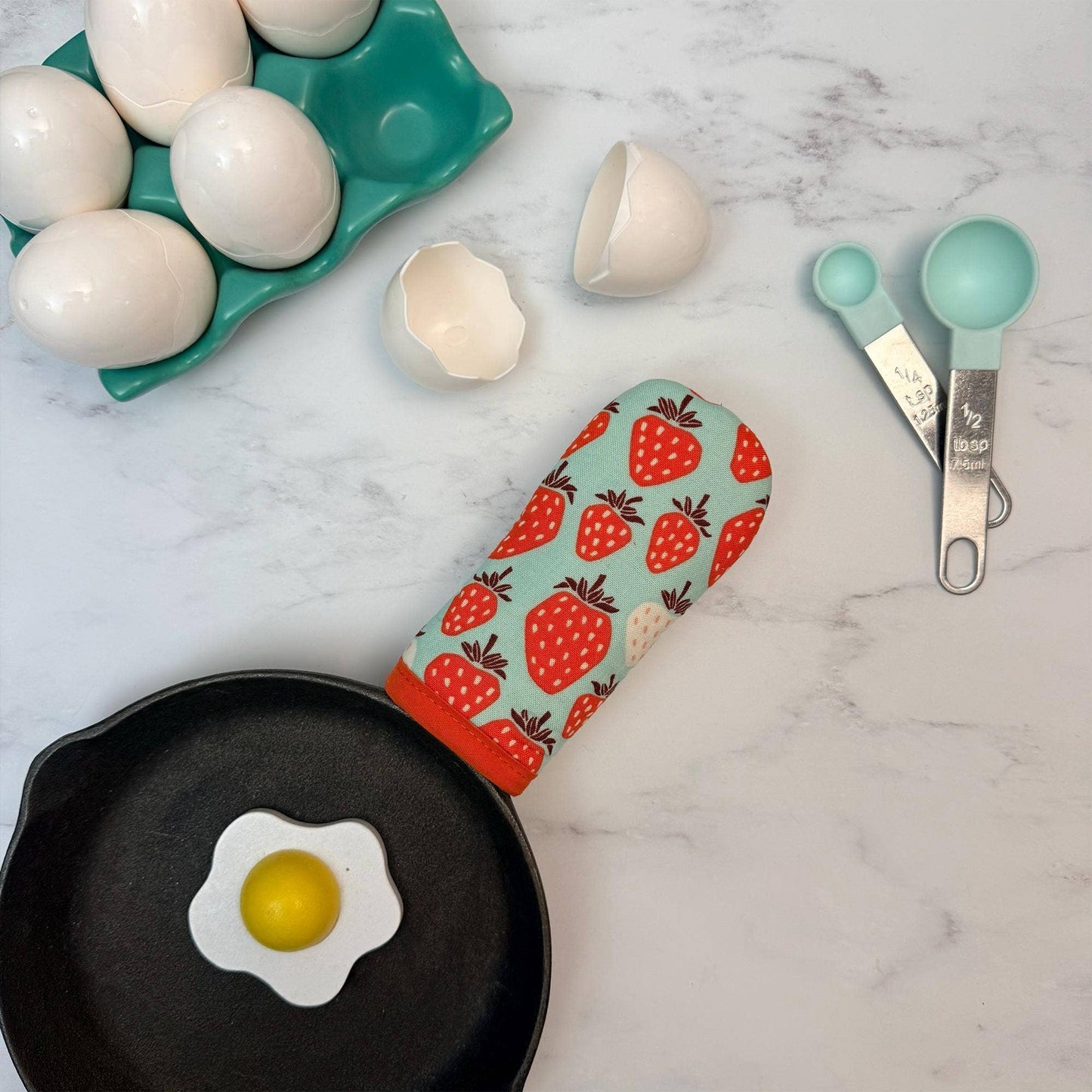 Collisionware Skillet Mitt