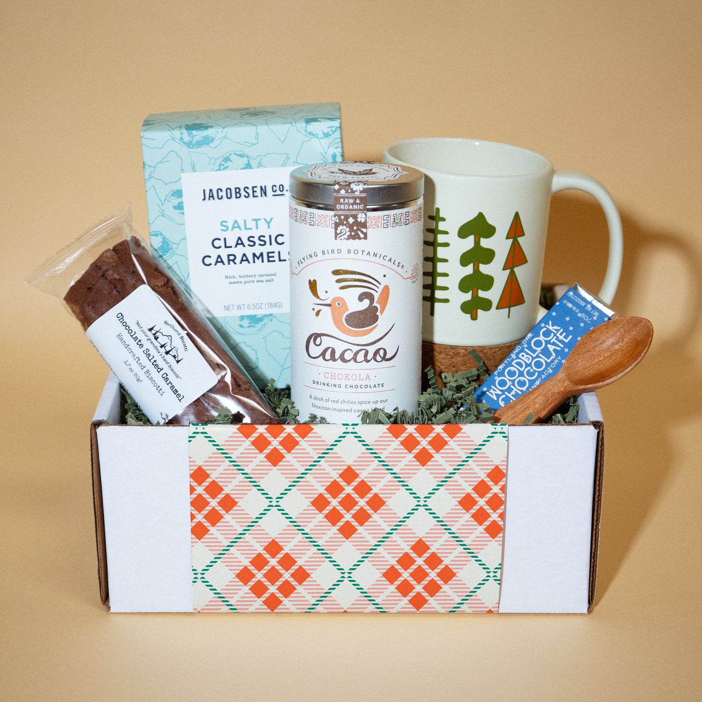 Cozy Cocoa Gift Box