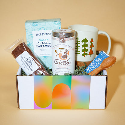 Cozy Cocoa Gift Box