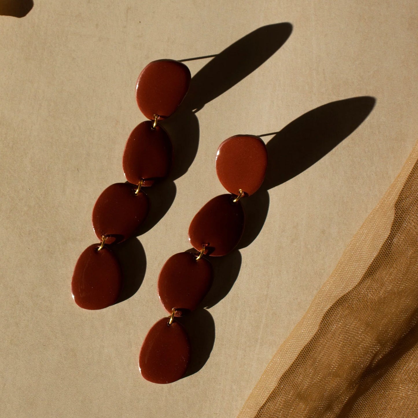 Sisu Earrings