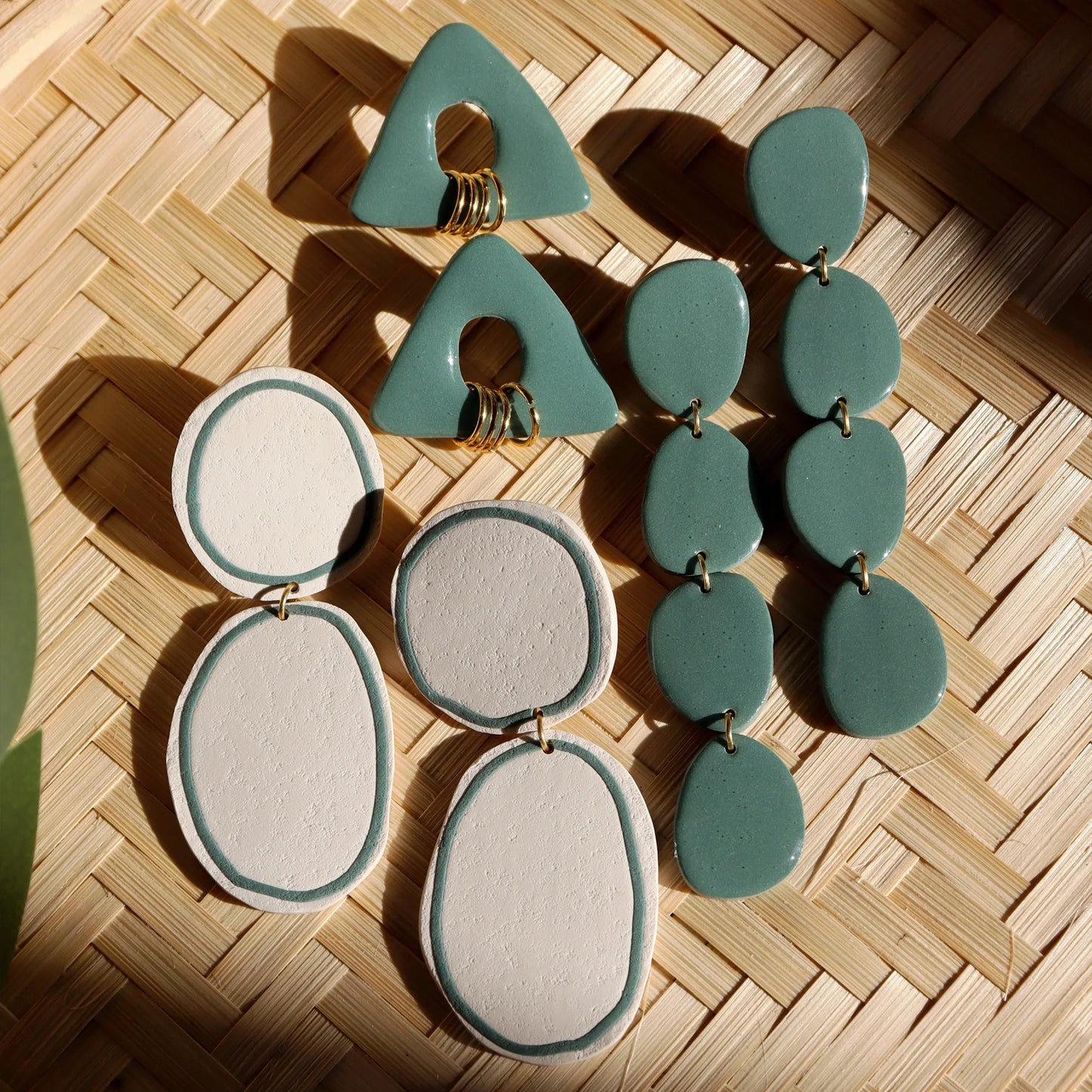 Sisu Earrings