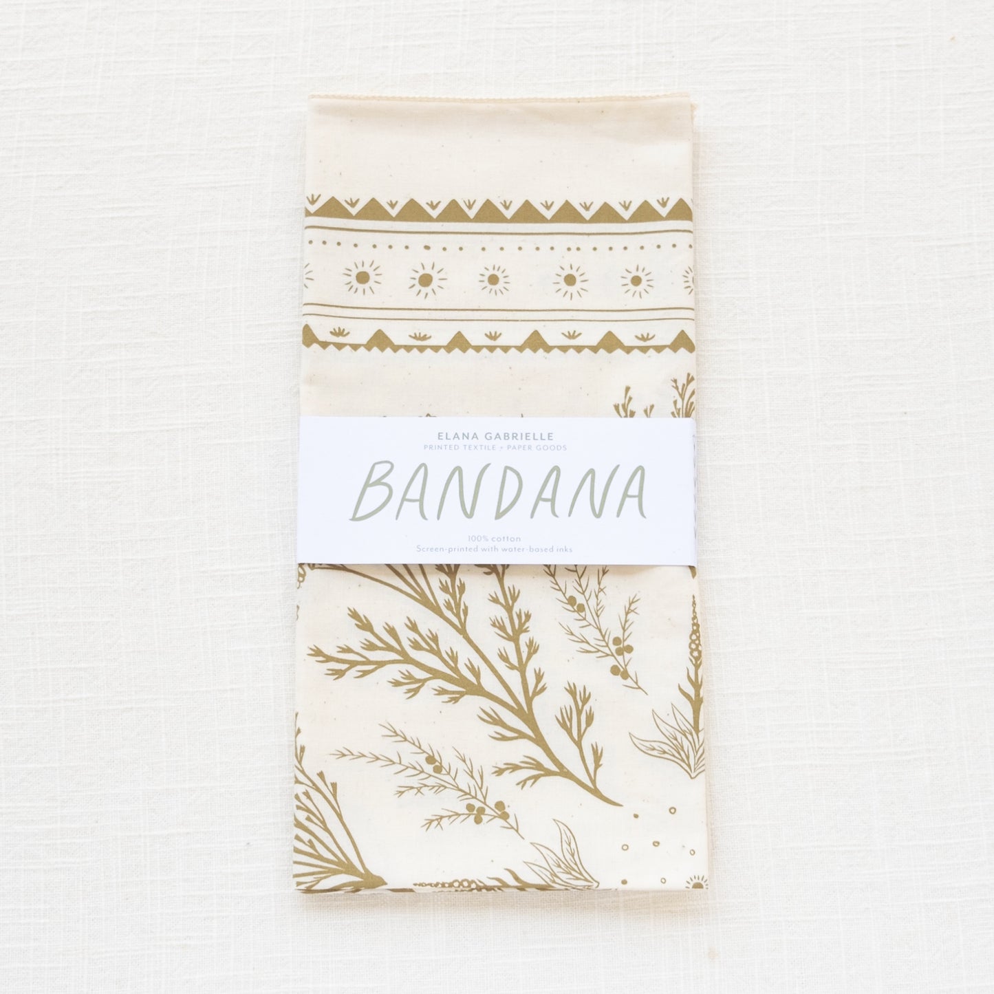 High Desert Bandana