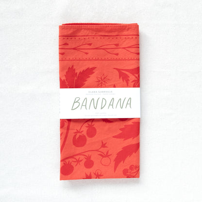 Tomatoes Bandana